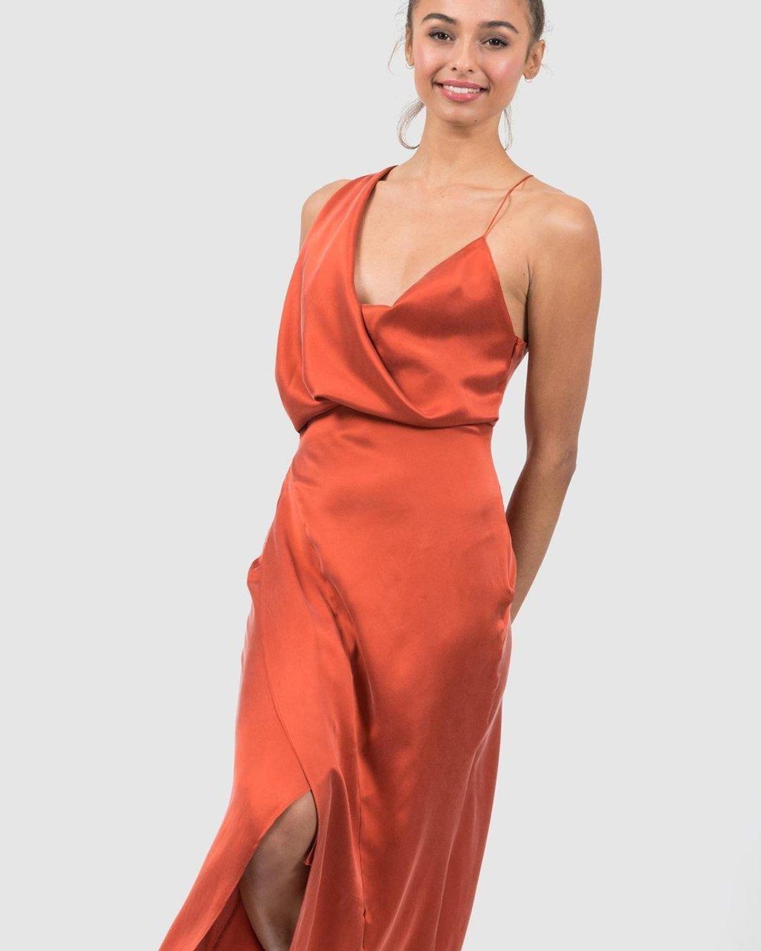 Muse Dress for rent on The Volte - main image