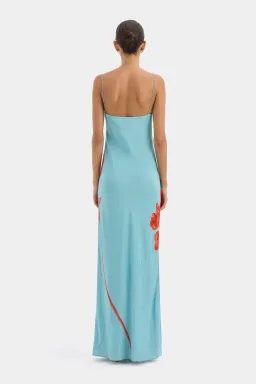 Sir Amelie Slip Dress Size 0/6 for rent on The Volte - image 4