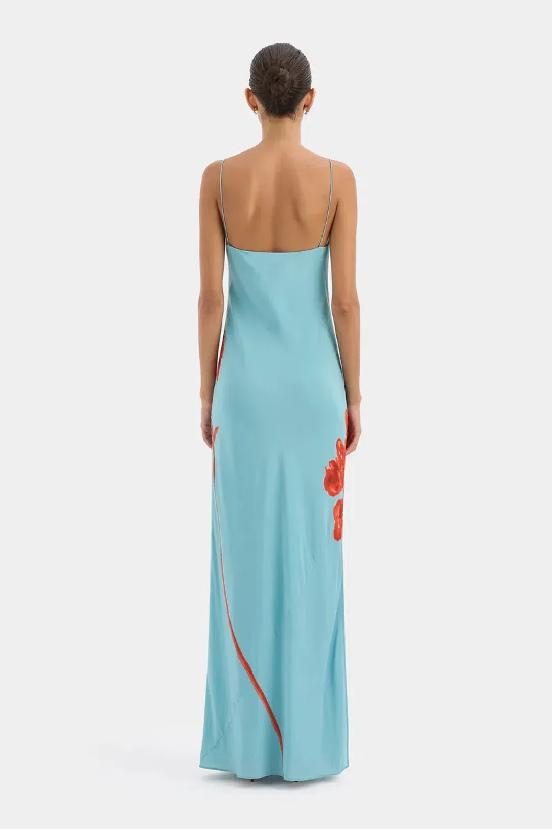 Sir Amelie Slip Dress Size 2/10 for rent on The Volte - main image