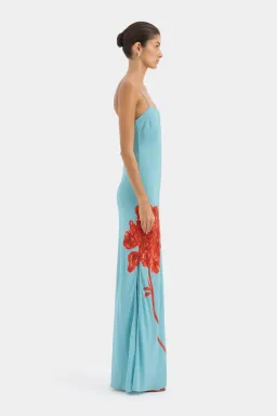Sir Amelie Slip Dress Size 2/10 for rent on The Volte - image 3