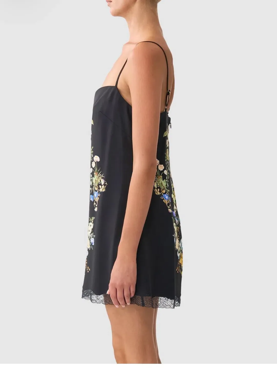 Camilla Ottoman Elegance shift dress size 12 for rent on The Volte - main image
