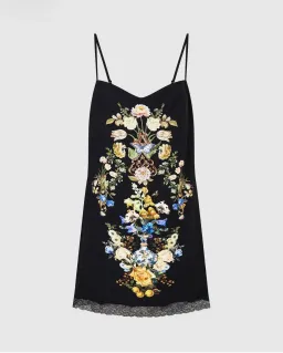 Camilla Ottoman Elegance shift dress size 12 for rent on The Volte - image 6