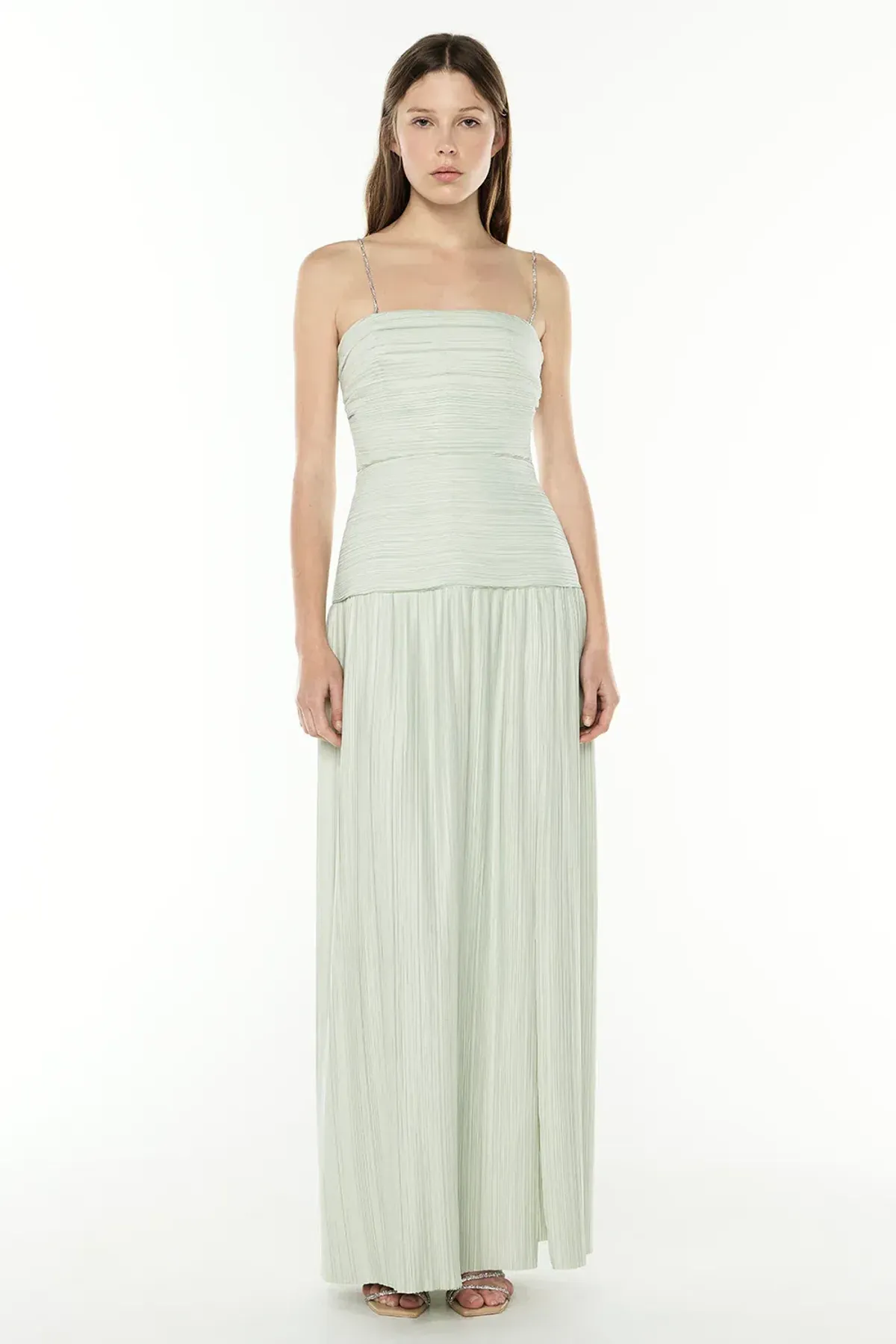 Manning Cartell ROYAL DEBUT DRESS for rent on The Volte - main image