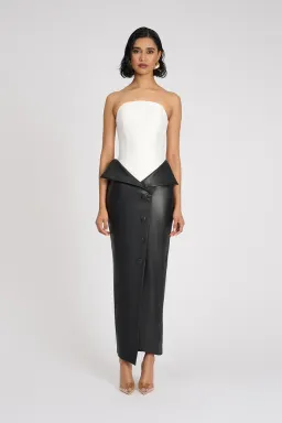Eliya The Label Daina Dress Size XL for rent on The Volte - image 1