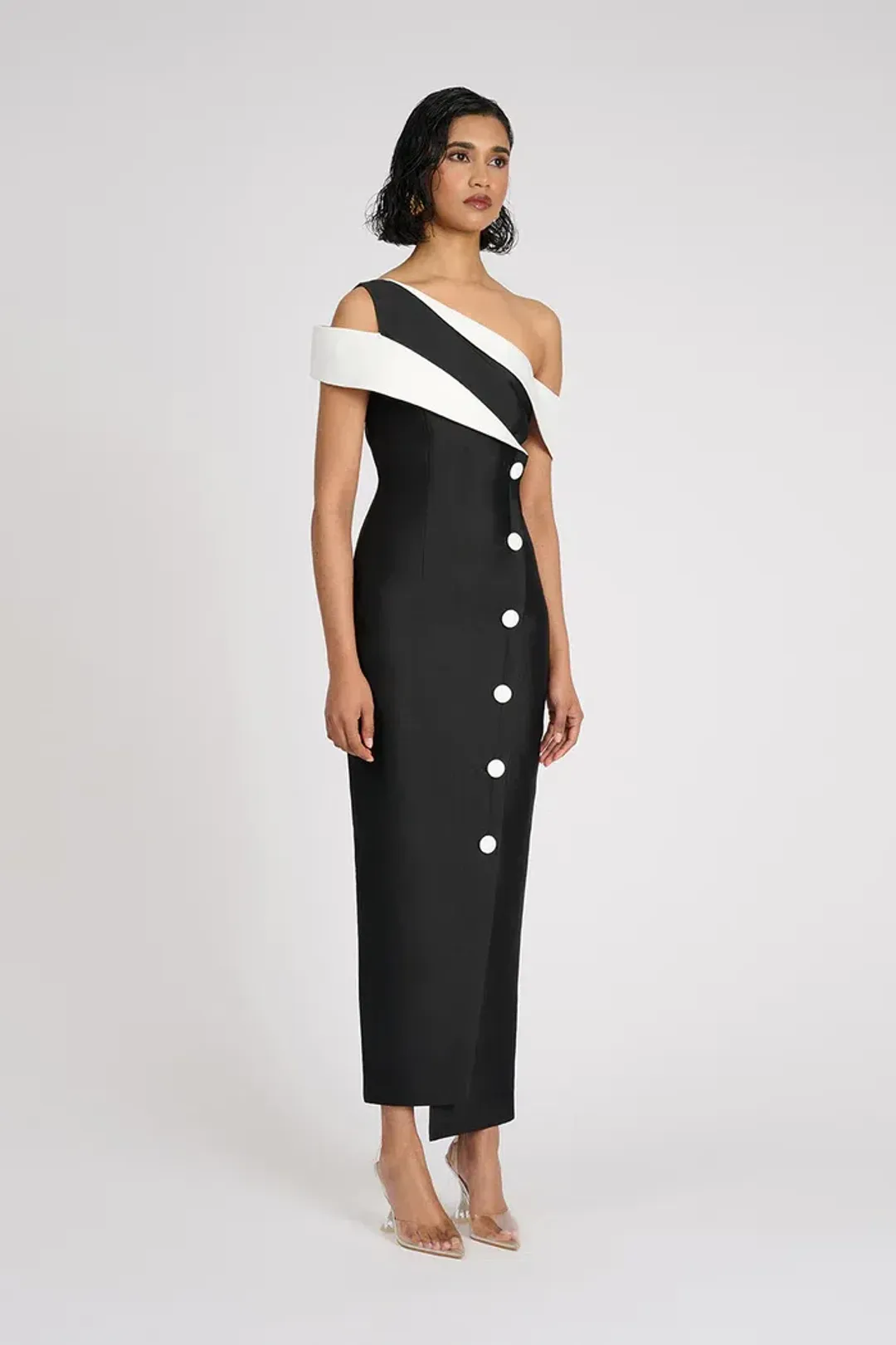 Eliya The Label Henley Dress Size M for rent on The Volte - main image