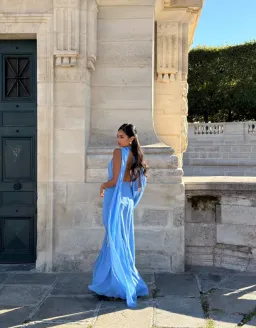 Calia Collection Antonia Maxi Blue size 6 for rent on The Volte - image 4