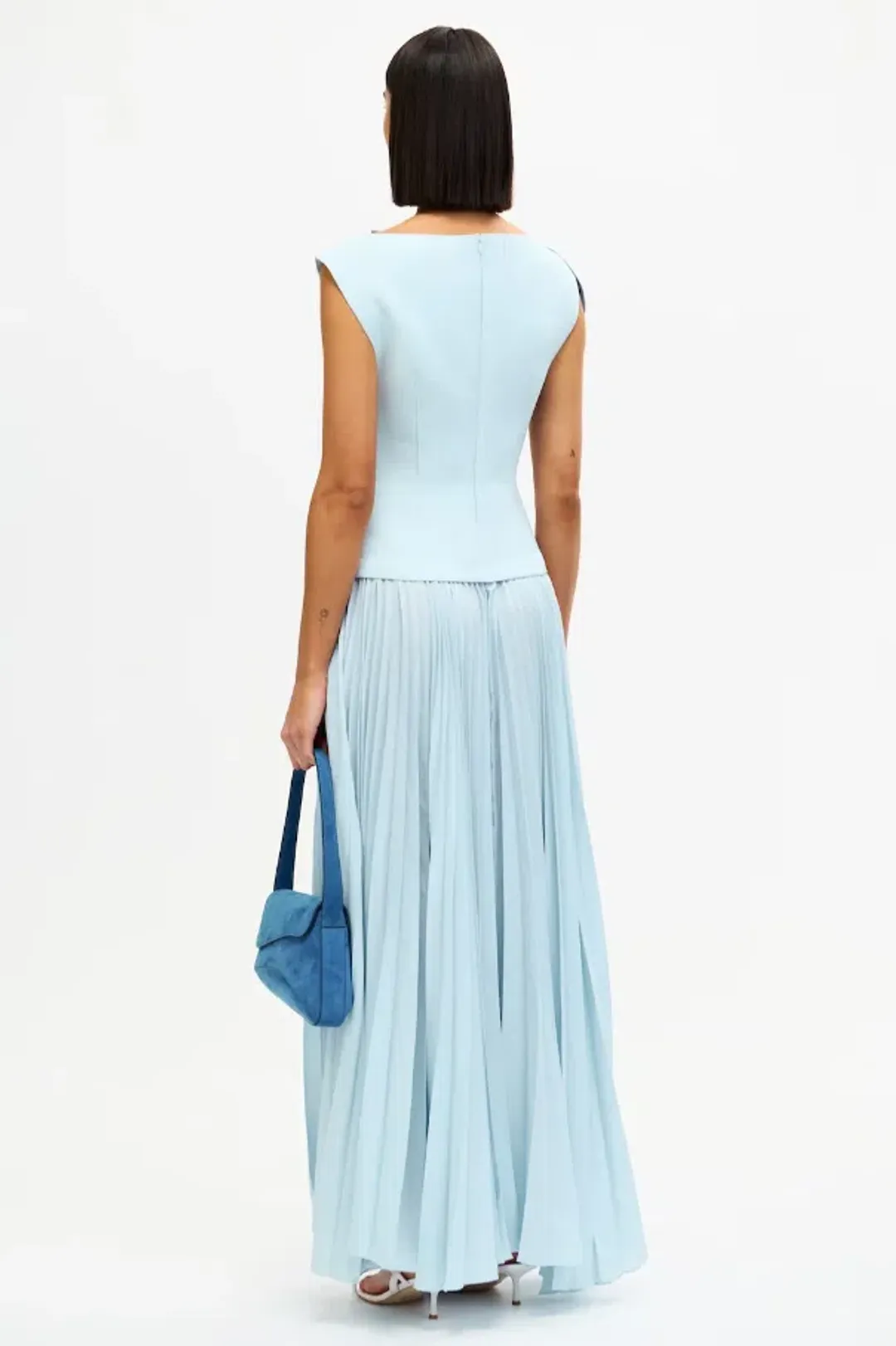 ACLER CORNMORE MIDI DRESS 12 for rent on The Volte - main image