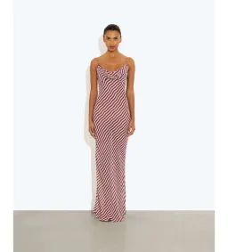 Rat & Boa Assisi Maxi Dress Print Size 8 for rent on The Volte - image 1
