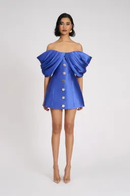 Eliya The Label Hannah Dress Size L for rent on The Volte - image 1