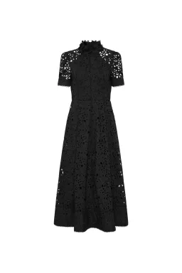 Rebecca Vallance Kitsu size 12 black  for rent on The Volte - image 1