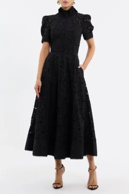 Rebecca Vallance Kitsu size 12 black  for rent on The Volte - image 2