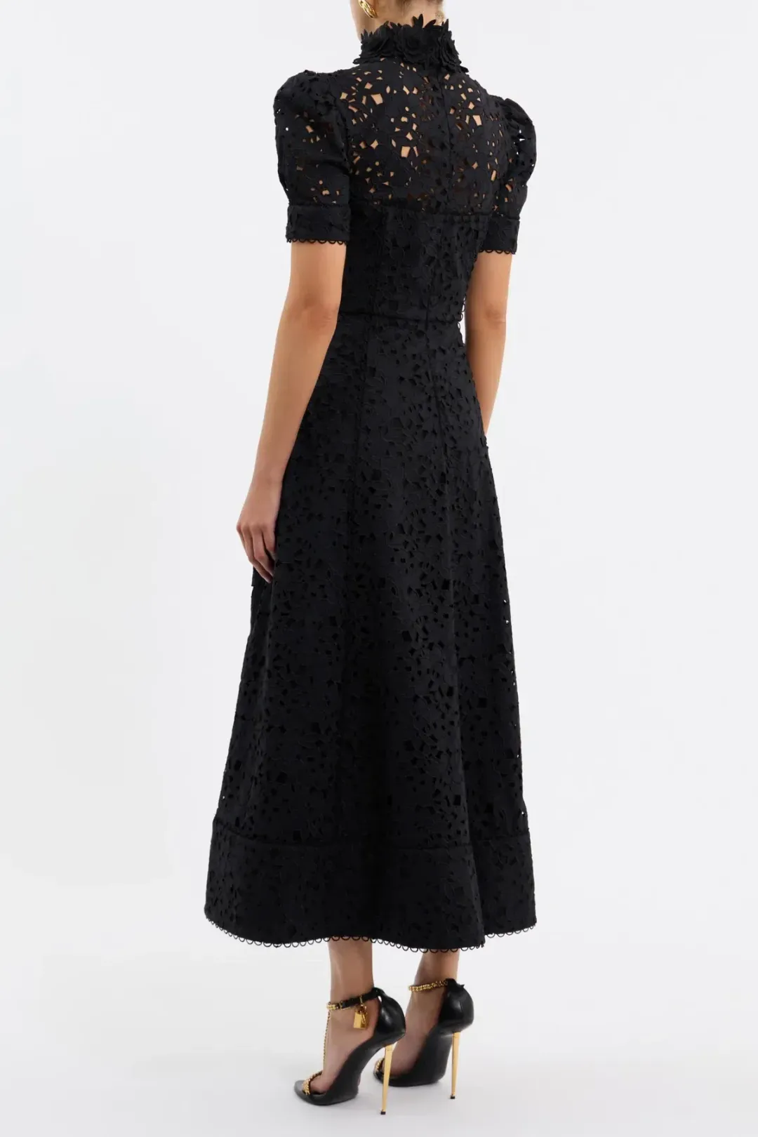 Rebecca Vallance Kitsu size 12 black  for rent on The Volte - main image