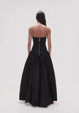 Aje Violette Bubble Hem Maxi Dress Size 16 for rent on The Volte - image 2