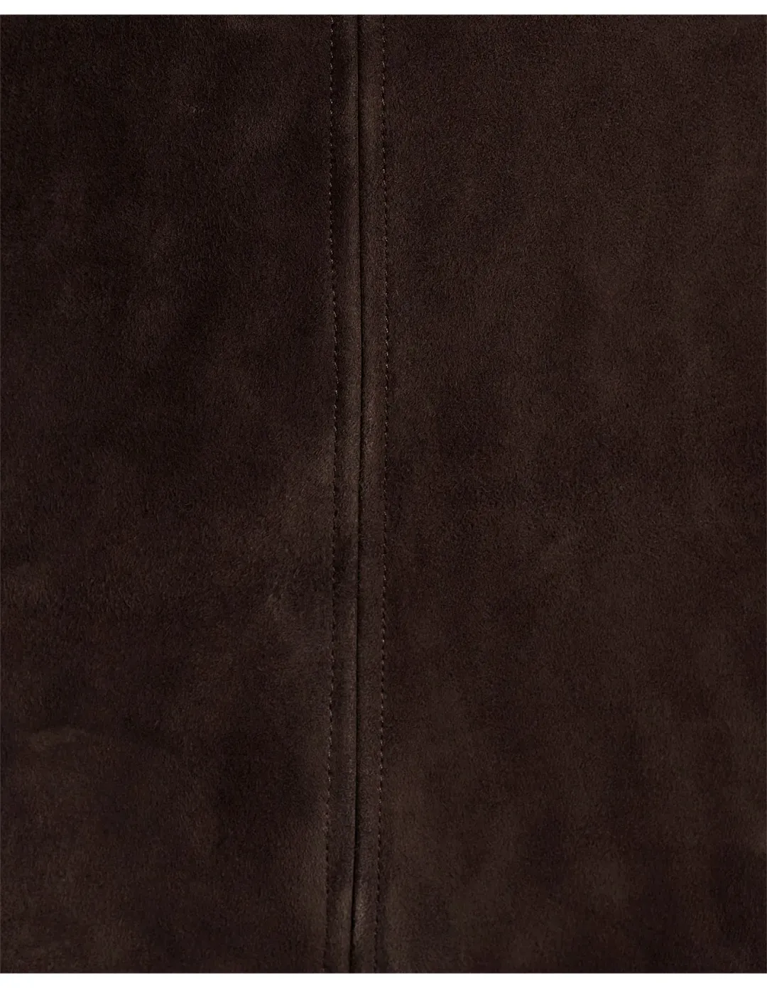 Jag Ophelia Suede Mini Skirt Brown Size 12 for rent on The Volte - main image