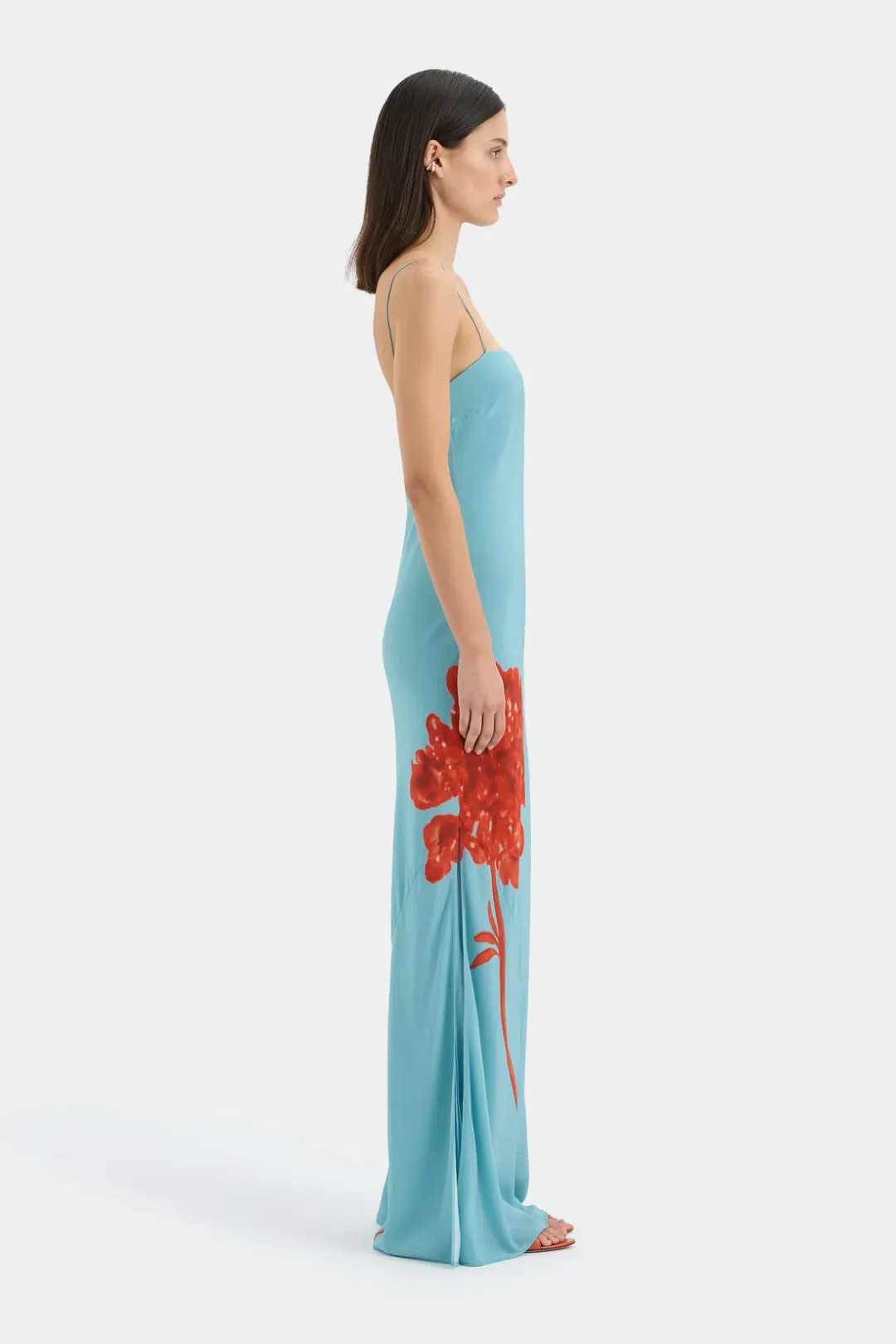 Sir Amelie Slip Dress- 6 PETITE for rent on The Volte - main image