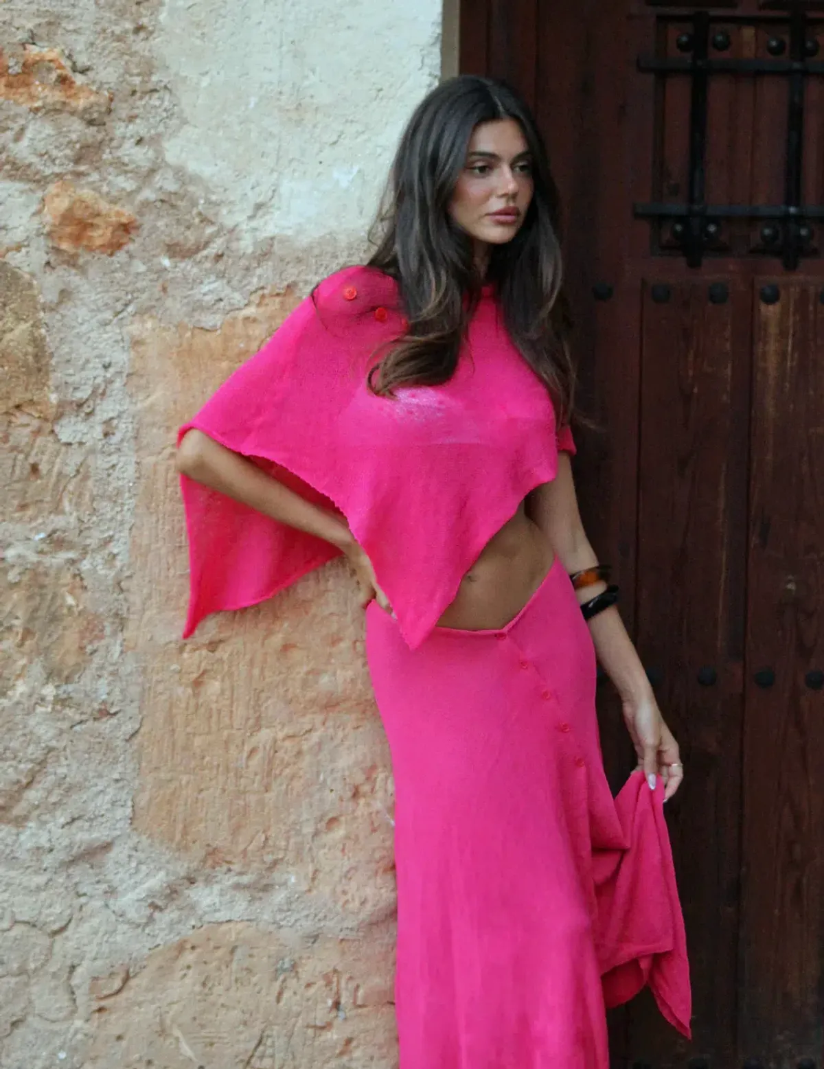 Amelie Teje Luna Set - size XS for rent on The Volte - main image