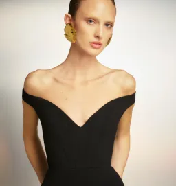 Solace London Amelia Maxi Dress - Custom (size XS) for rent on The Volte - image 3