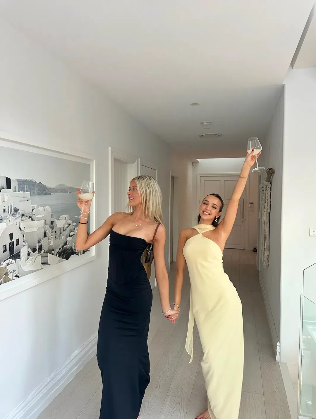 Amanda Uprichard Ashton Maxi Dress - size S for rent on The Volte - main image
