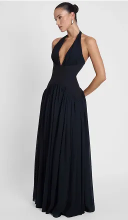 Harlowe Corset Maxi Dress for rent on The Volte - image 3