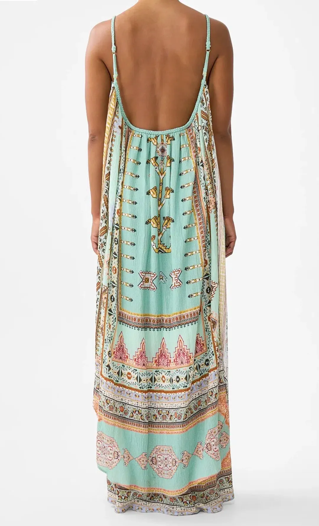Camilla dress M for rent on The Volte - main image