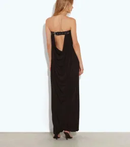 RAT & BOA ANTONIE DRESS BLACK in XXS/XS (Fits AU 6-10) for rent on The Volte - image 5