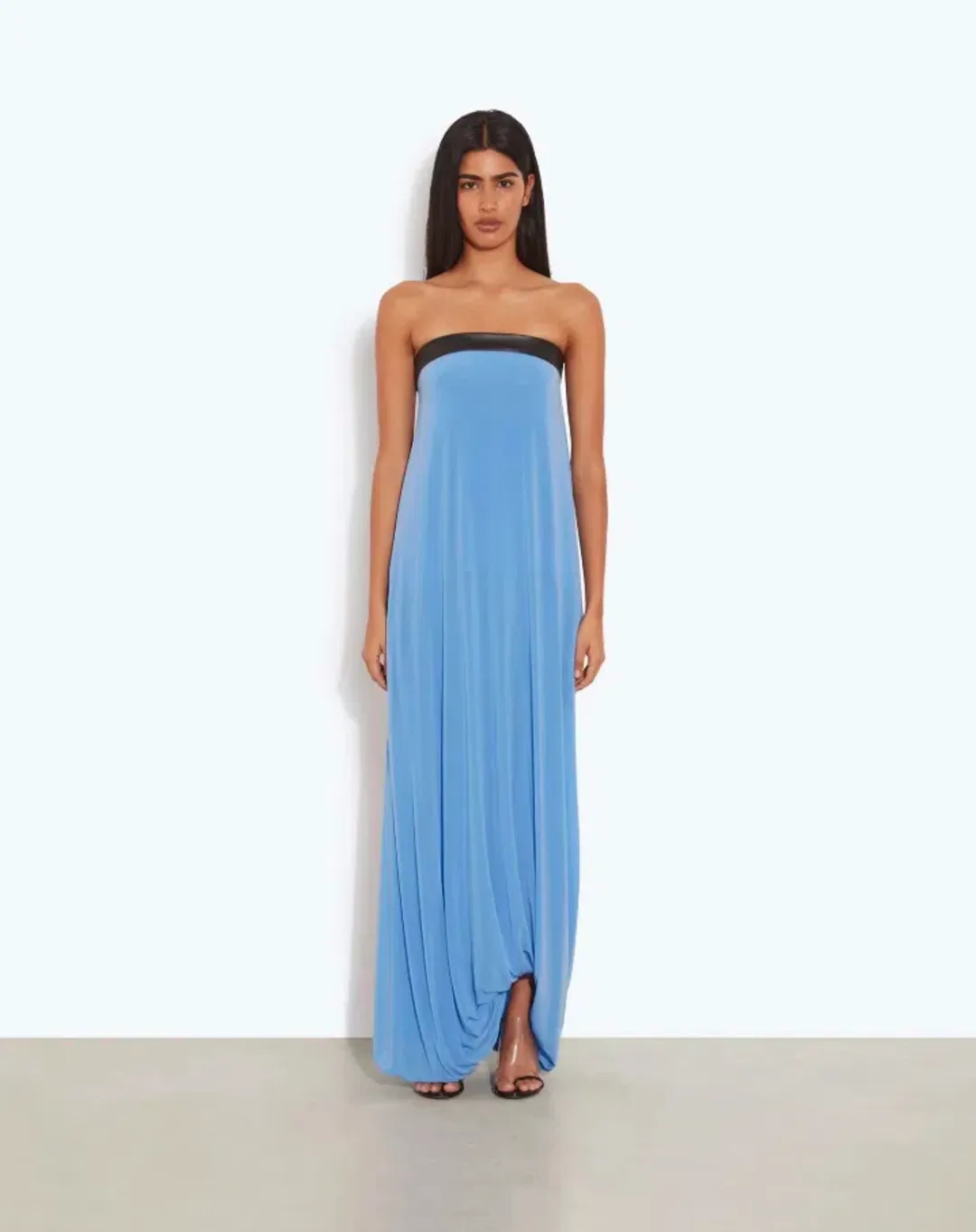 RAT & BOA ANTONIE DRESS BLUE in XXS/XS (Fits AU 6-10) for rent on The Volte - main image