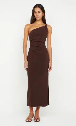 Bec & Bridge Ariven Midi Chocolate / Size 16 for rent on The Volte - image 5