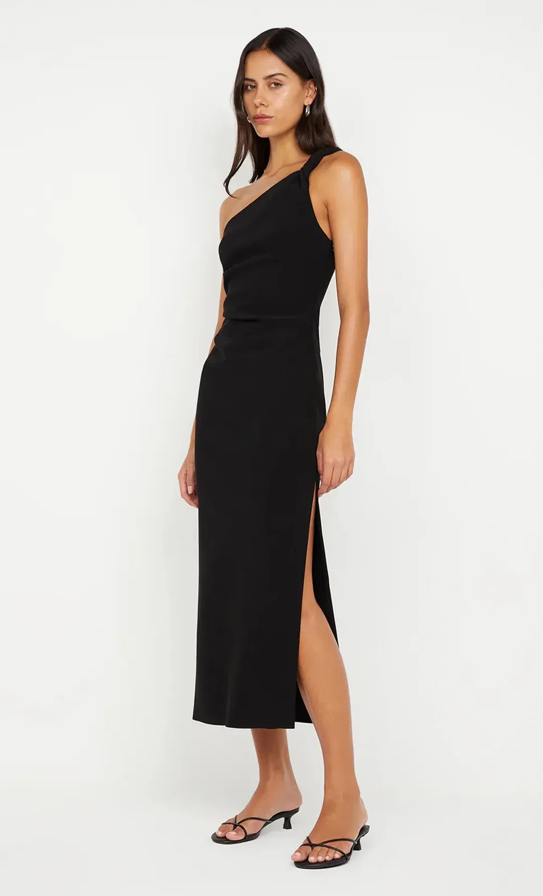 Bec & Bridge Ariven Midi Black / Size 14 for rent on The Volte - main image