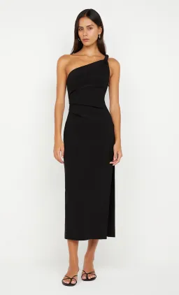 Bec & Bridge Ariven Midi Black / Size 14 for rent on The Volte - image 1