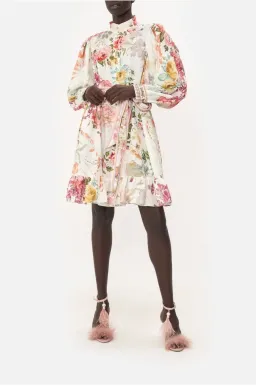 Camilla Romantic Rites dress  for rent on The Volte - image 2