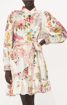 Camilla Romantic Rites dress  for rent on The Volte - image 3