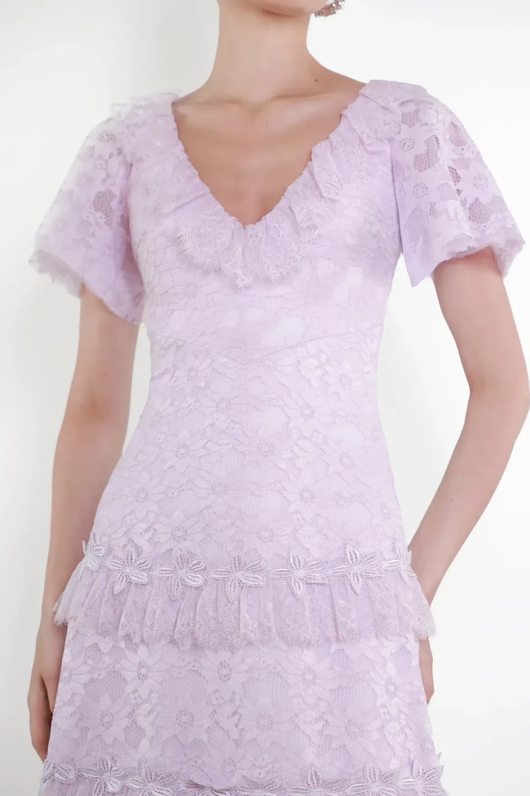 The Concept Bettina Dress Size XS for rent on The Volte - main image