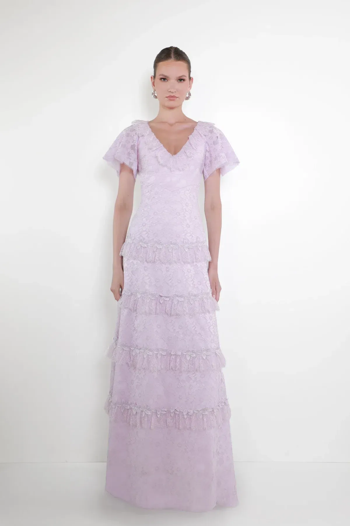 The Concept Bettina Dress Size XS for rent on The Volte - main image