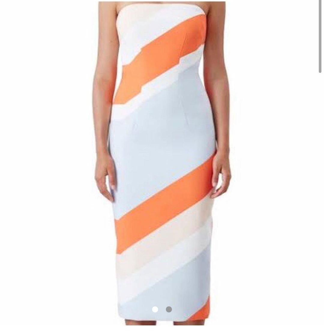 By Johnny perspective dress size 12 for rent on The Volte - main image