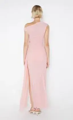 Bec & Bridge Victoria Asymmetrical Dress Pink Size 12 for rent on The Volte - image 3