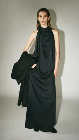Camilla and Marc Elowyn Halter Maxi Dress for rent on The Volte - image 2