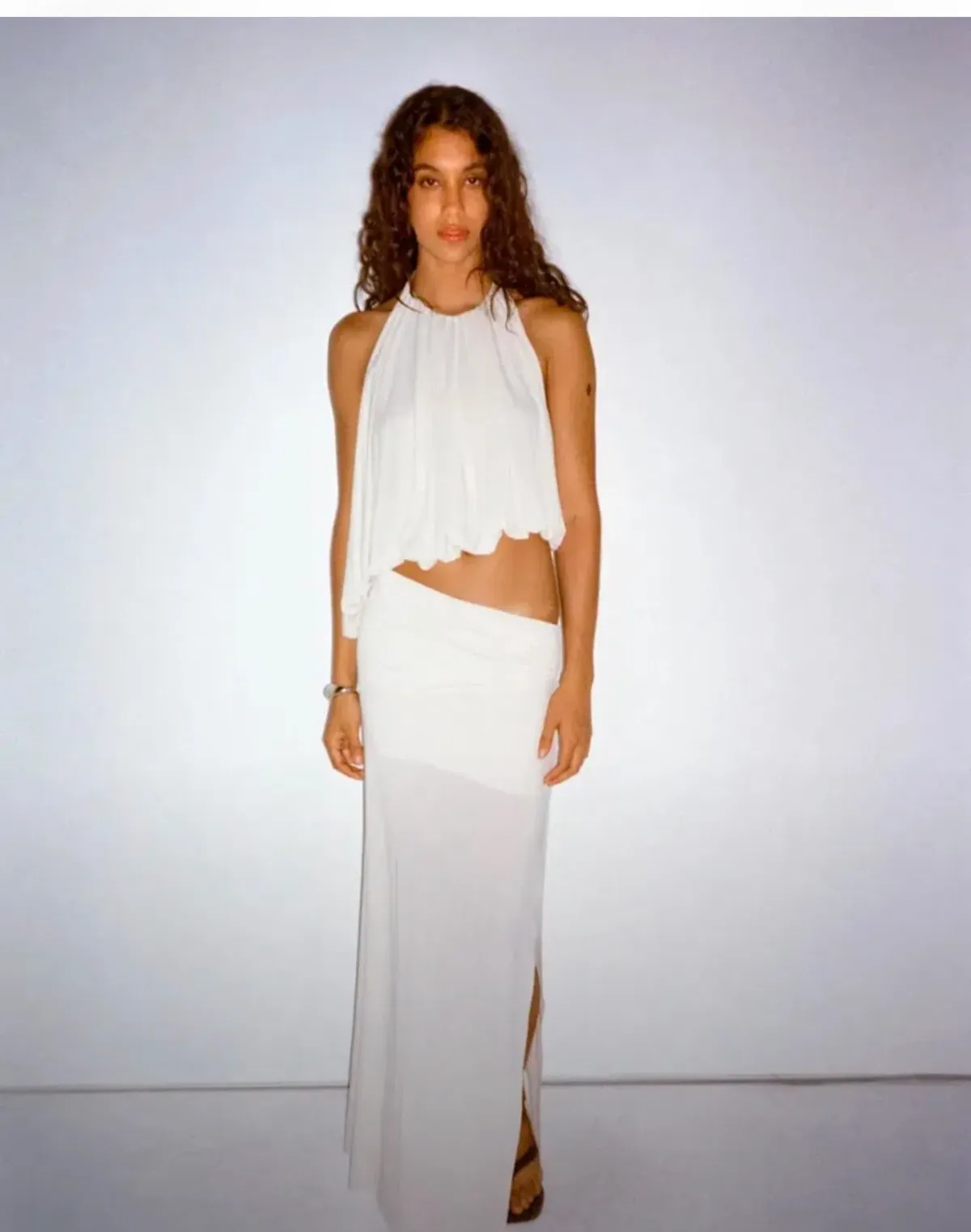Bec & Bridge CADENCE RACER MAXI DRESS for rent on The Volte - main image
