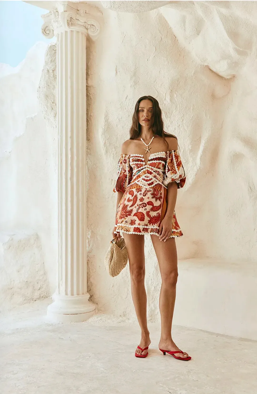 Issa Dress for rent on The Volte - main image