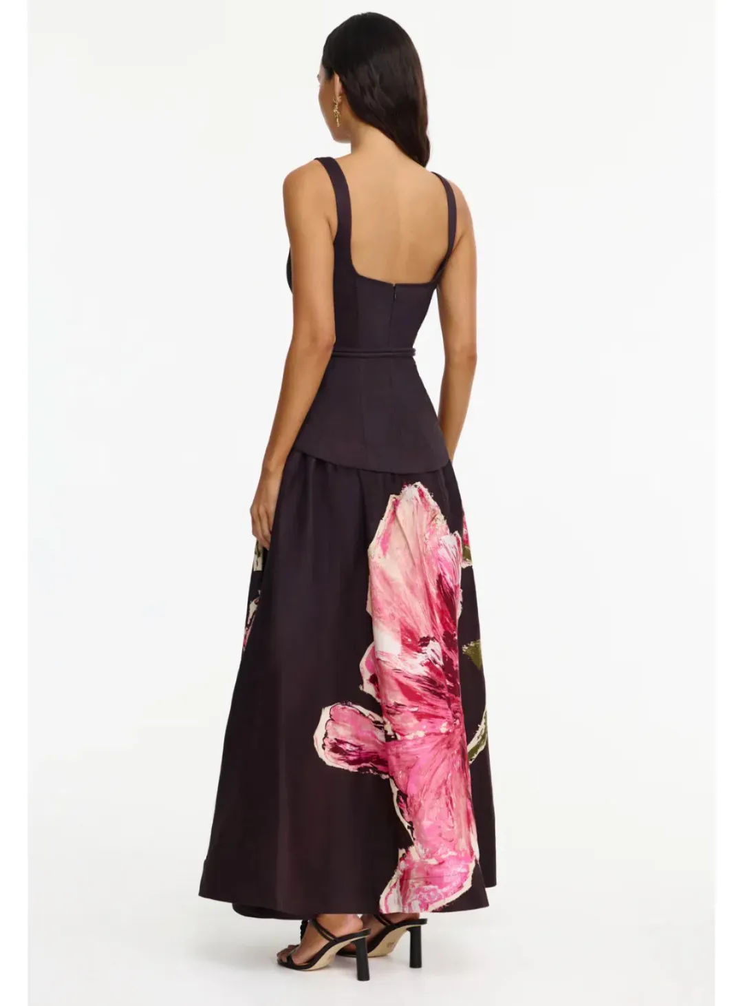 Acler Actonhill maxi size 8 for rent on The Volte - main image
