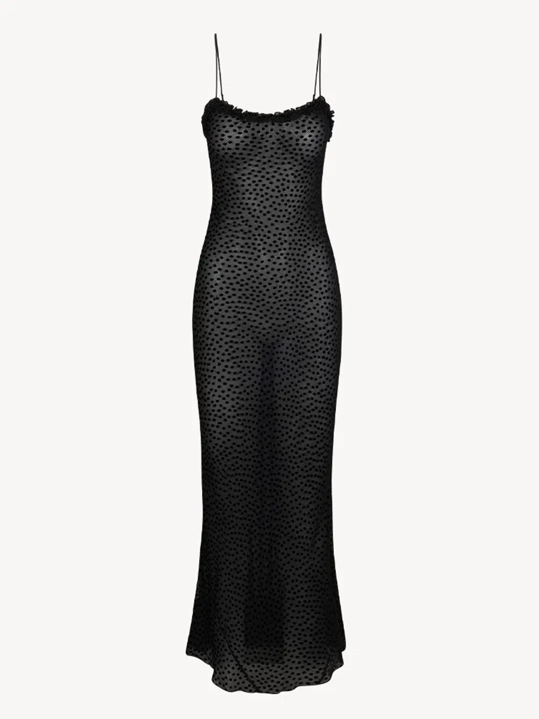 Realisation Par The Esme Dress Devoré Spot for rent on The Volte - main image