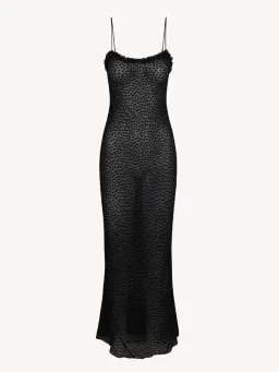 Realisation Par The Esme Dress Devoré Spot for rent on The Volte - image 4