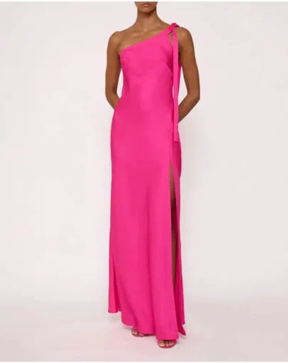 By Johnny Pink Dress size 10 for rent on The Volte - main image