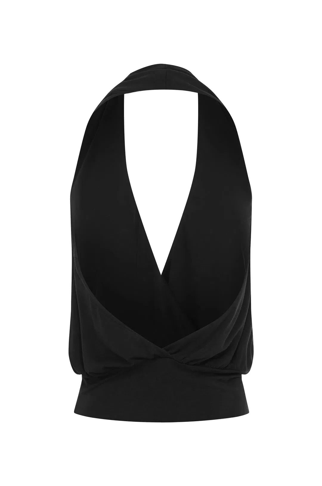 With Jean Sharni Top and Skirt Set in Black Size S / AU 8 for rent on The Volte - main image