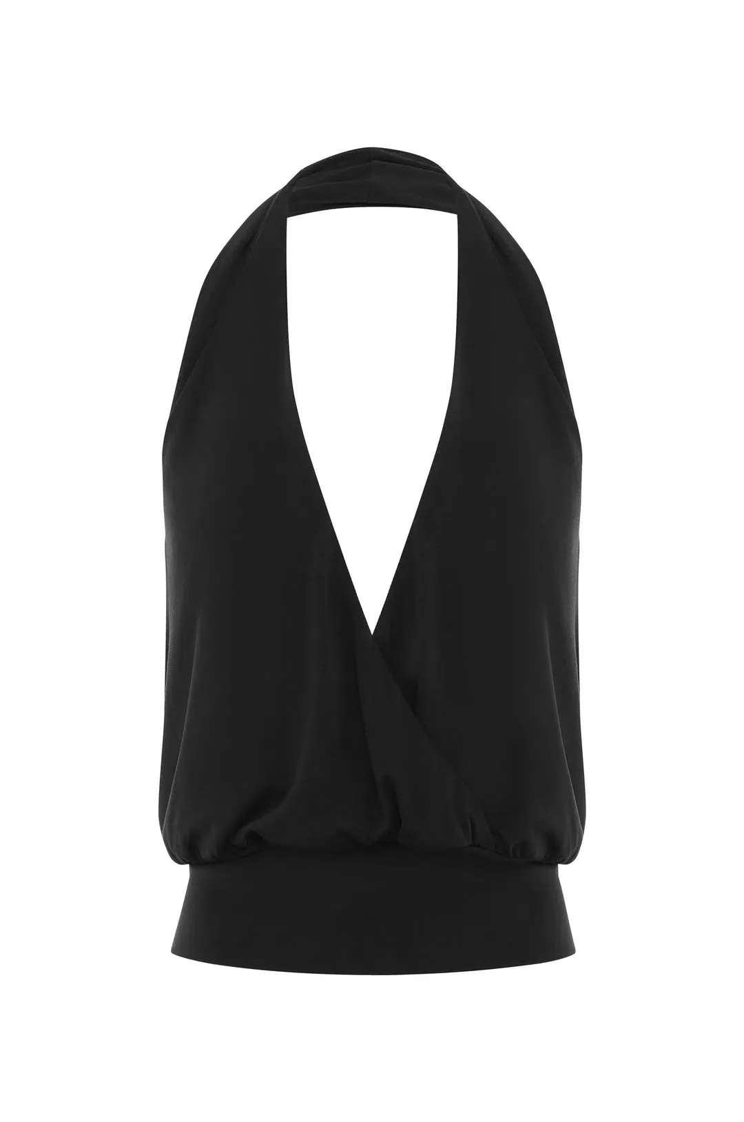 With Jean Sharni Top and Skirt Set in Black Size S / AU 8 for rent on The Volte - main image