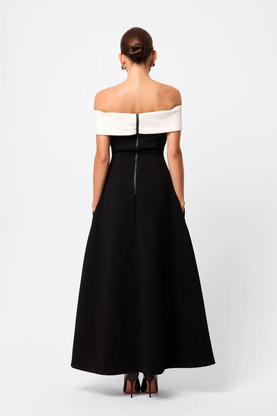 Mossman Eternal Maxi Dress Size 12 for rent on The Volte - main image