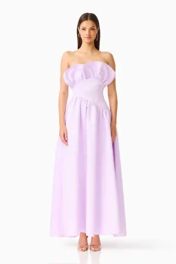 Elliatt Laurel Sleeveless Maxi Dress size XXL / 16 Purple  for rent on The Volte - image 1