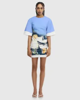 Significant Other Beaux Mini Dress for rent on The Volte - image 1