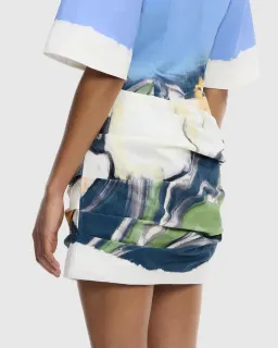 Significant Other Beaux Mini Dress for rent on The Volte - image 4