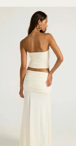 Jude top and skirt set  for rent on The Volte - image 3
