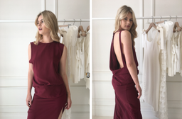 Kacey Devlin Traverse Dress Skirt Size 65 for rent on The Volte - image 3